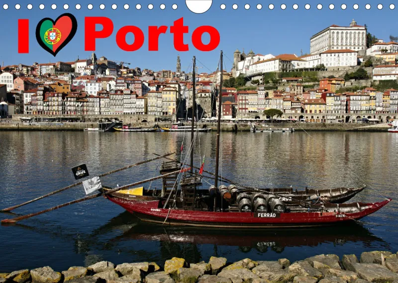 I Love Porto