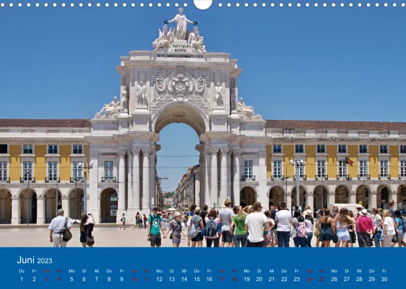 I love Lisbon