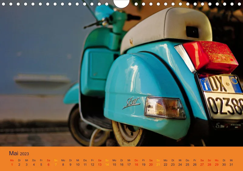 Vespa Love