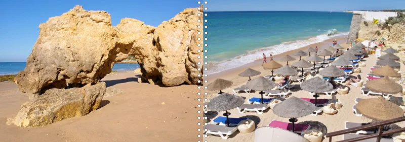 Wundervolle Algarve
