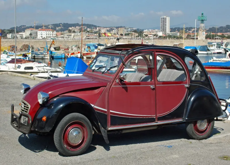 CCC - Citroen 2 CV Charlston