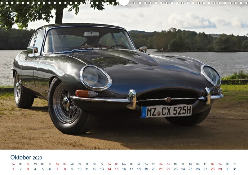 Jaguar E Type