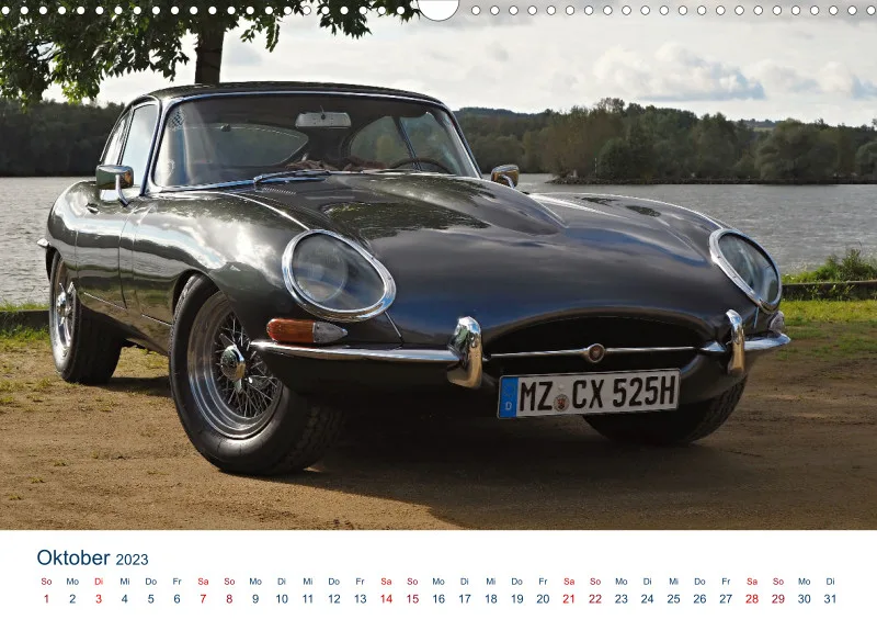 Jaguar E Type