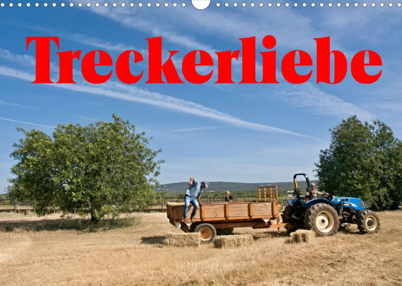 Treckerliebe