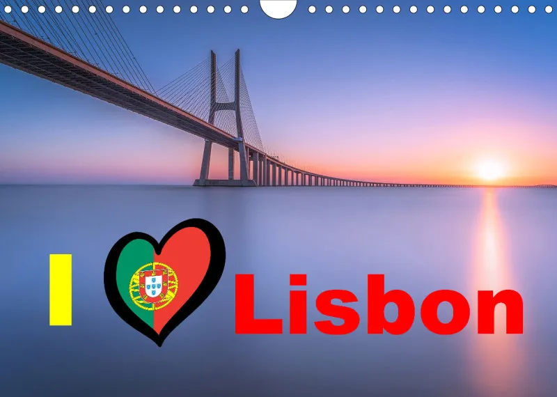 I love Lisbon
