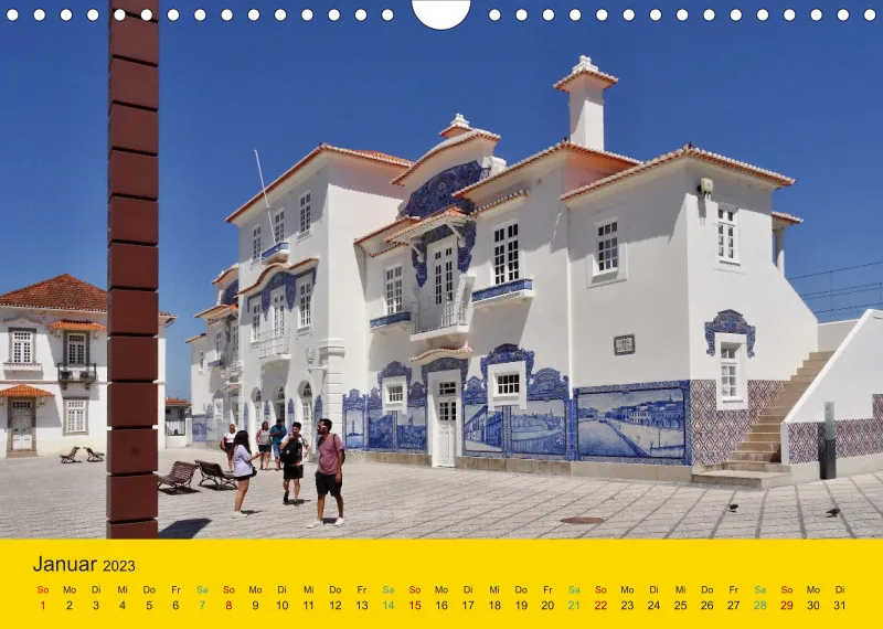 Aveiro Portugal