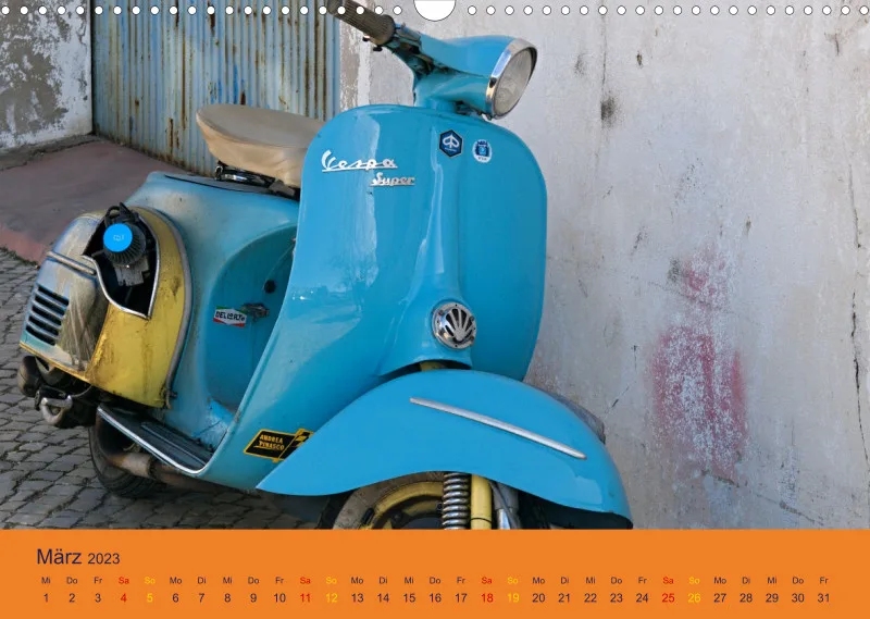 Vespa Love