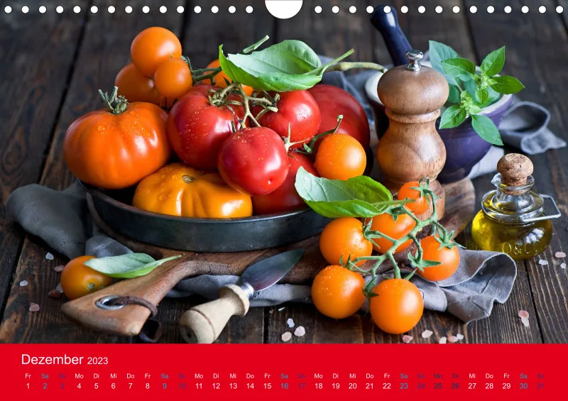 Tomatenkalender