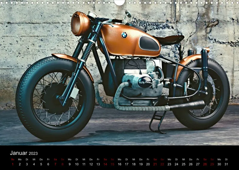 World of Motorbikes