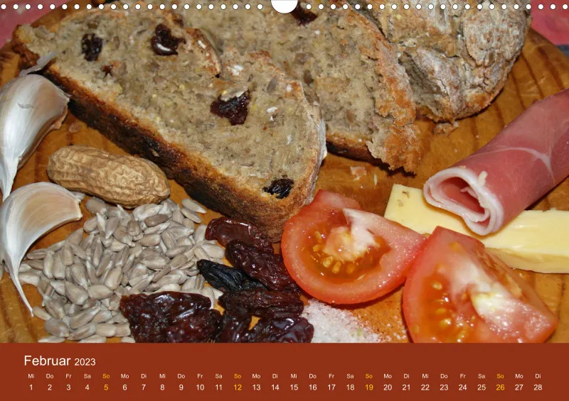 Mein Brotkalender
