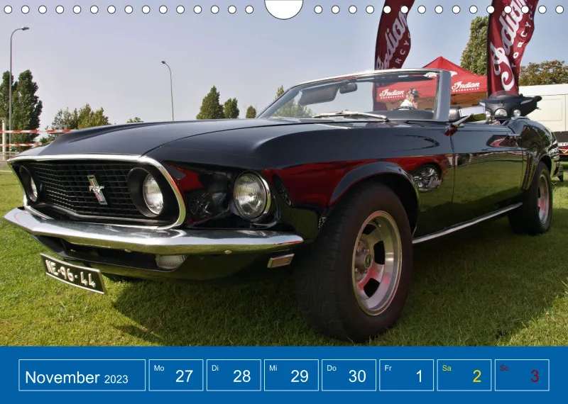 Oldtimer in 55 Photos