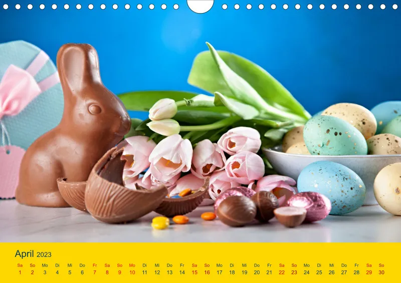 Tulpenkalender