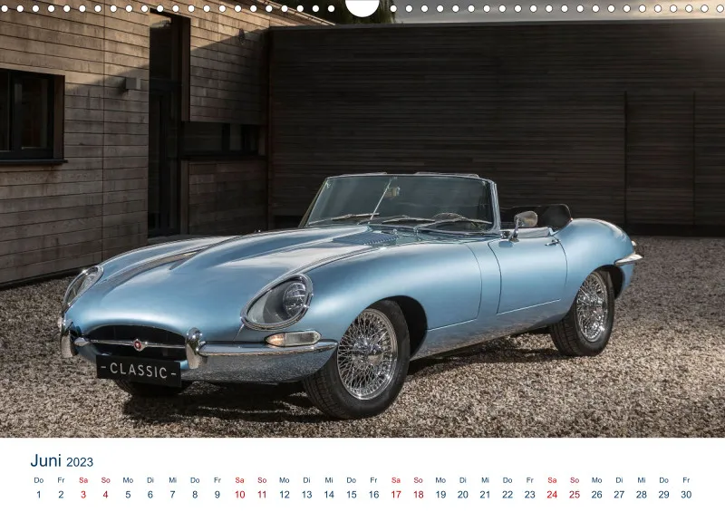 Jaguar E Type