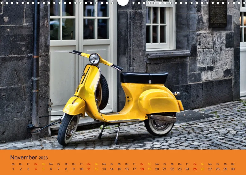 Vespa Love