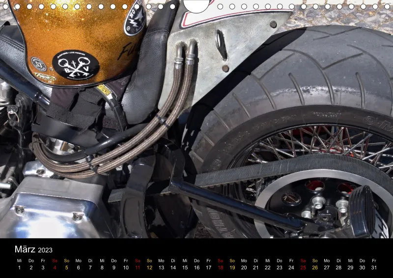 Harley Davidson Motorcycles