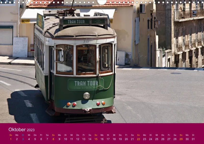 Lisbon Trams