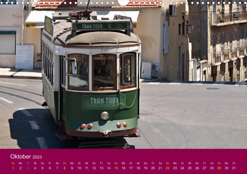 Lisbon Trams