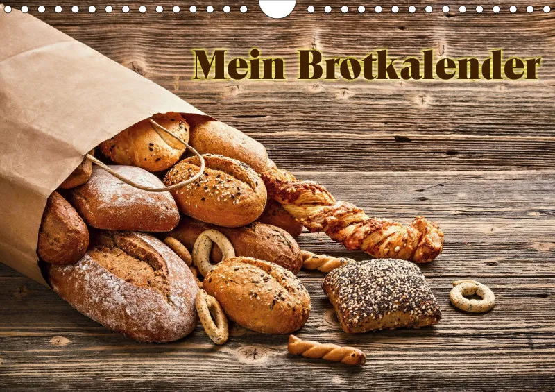 Mein Brotkalender