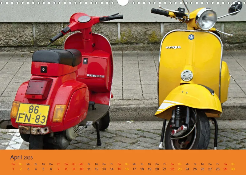 Vespa Love
