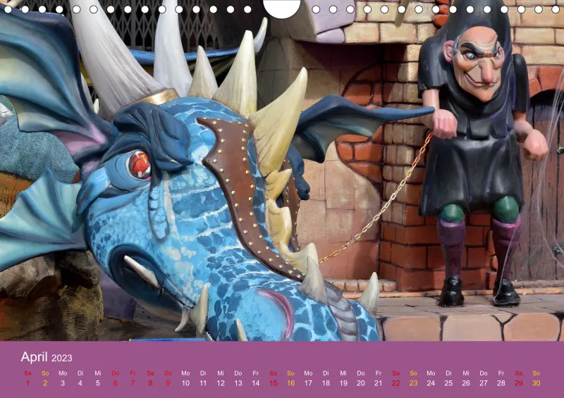 Fallas Fiestas