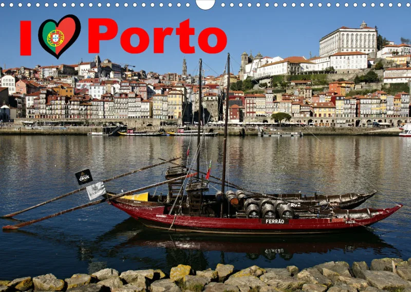 I Love Porto