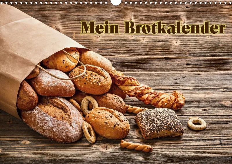 Mein Brotkalender