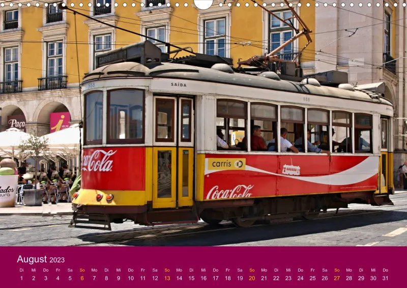 Lisbon Trams