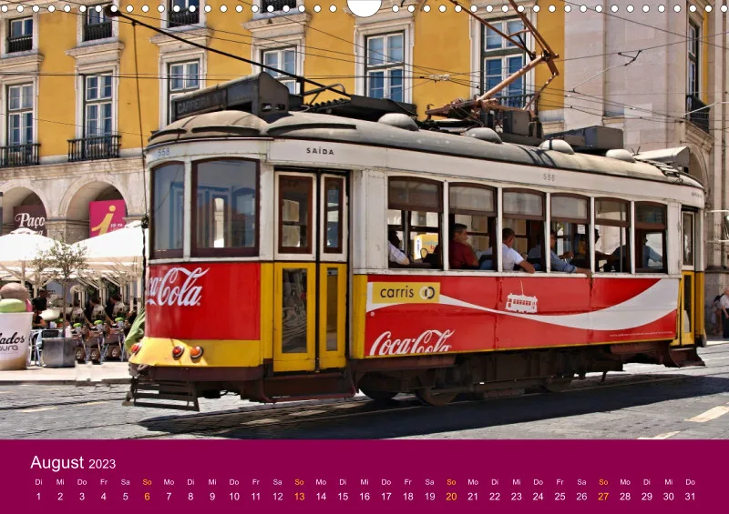 Lisbon Trams