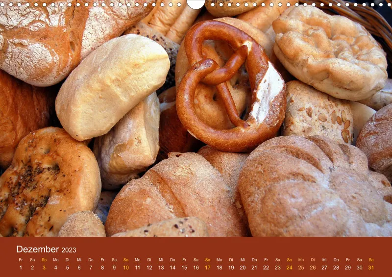 Mein Brotkalender