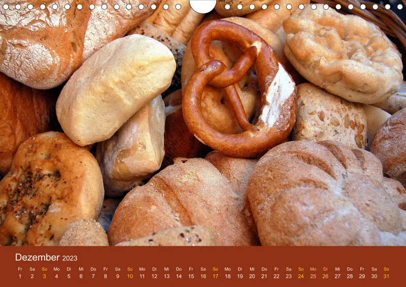 Mein Brotkalender