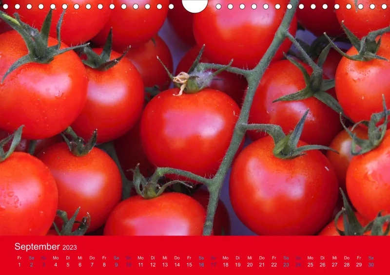 Tomatenkalender