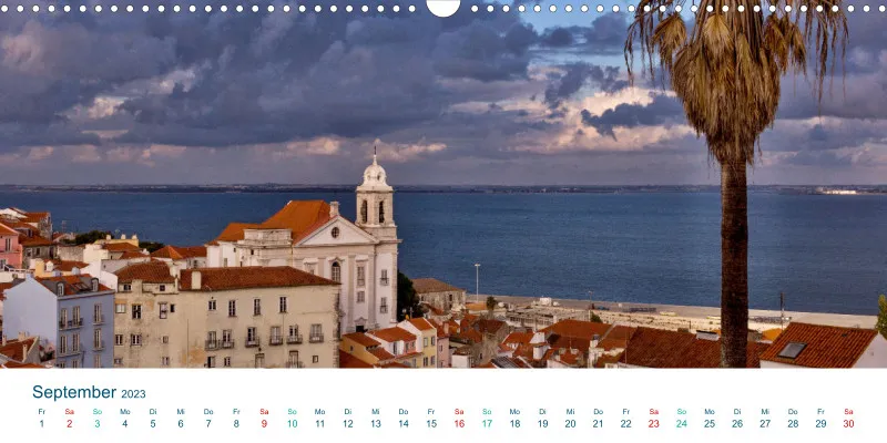 Lisbon Panoramas