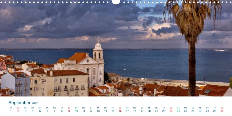 Lisbon Panoramas