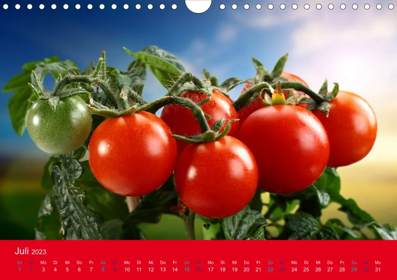Tomatenkalender