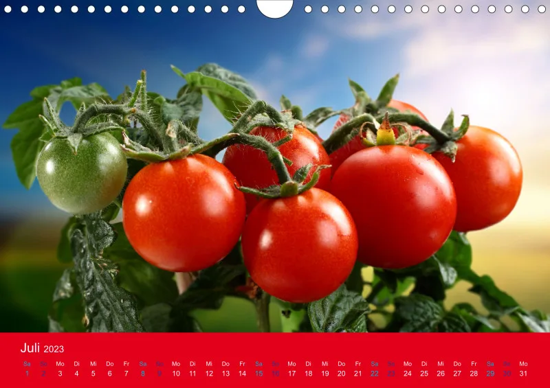Tomatenkalender