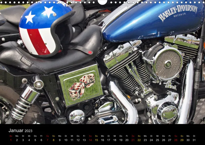 Harley Davidson Motorcycles
