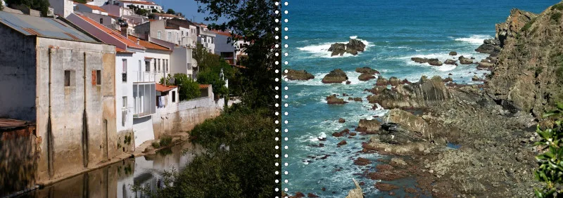 Wundervolle Algarve