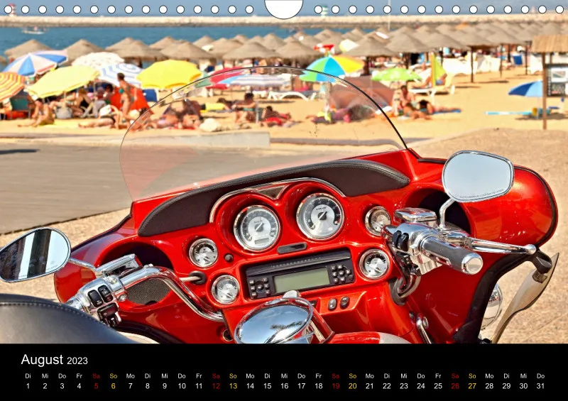 Harley Davidson Motorcycles