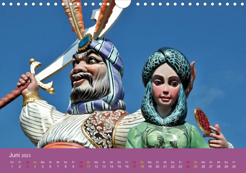 Fallas Fiestas
