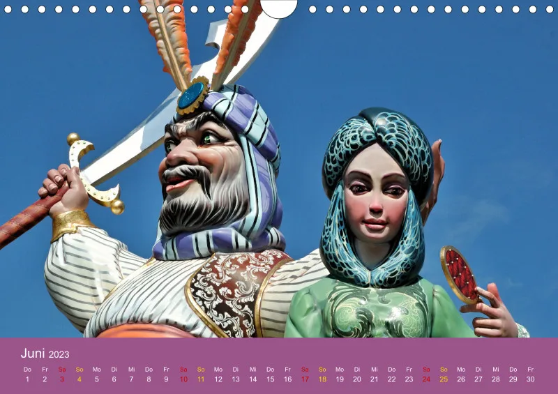 Fallas Fiestas