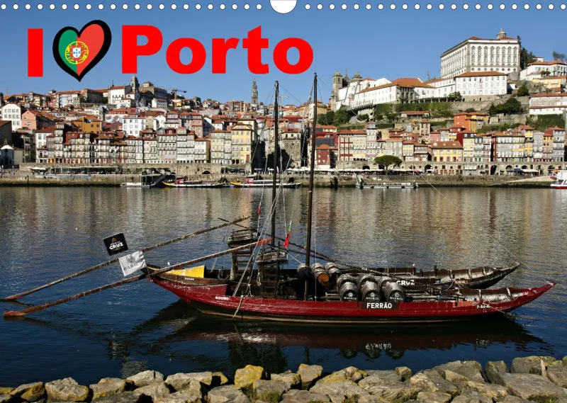 I Love Porto