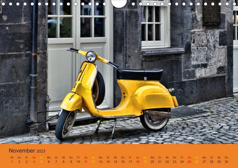 Vespa Love