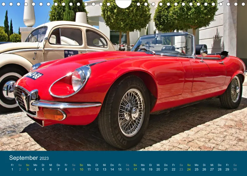 Mein Autokalender