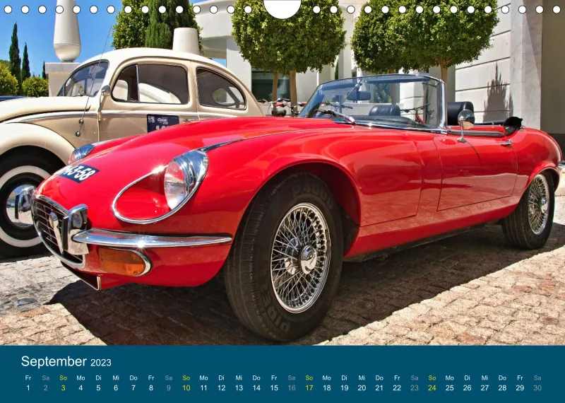 Mein Autokalender