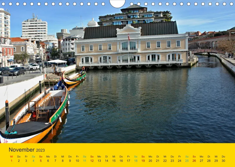Aveiro Portugal