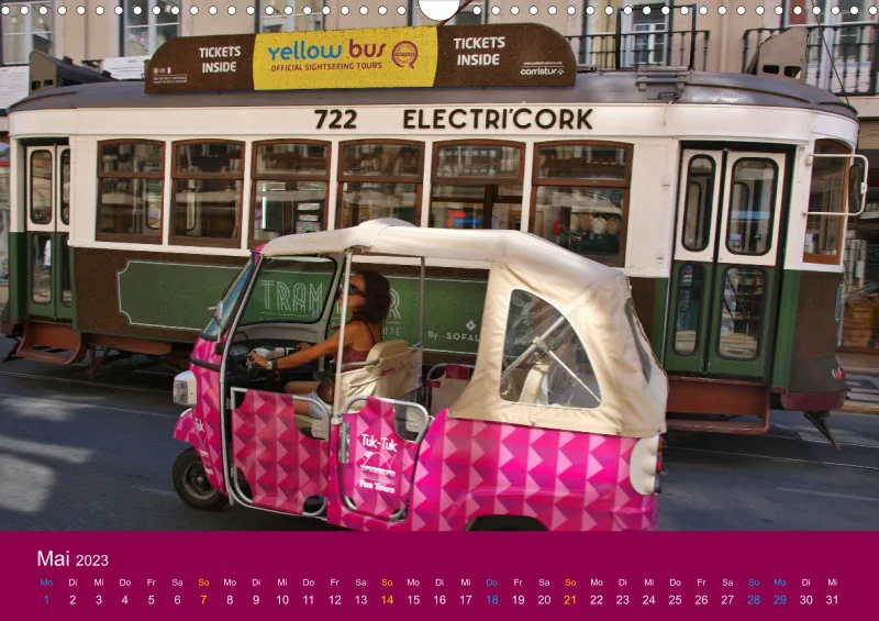 Lisbon Trams
