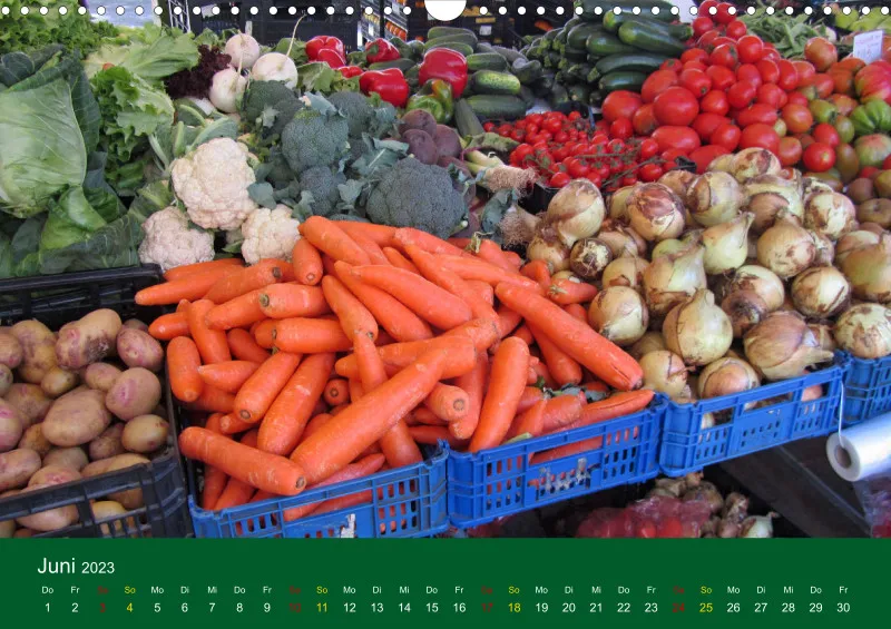 Vegetables