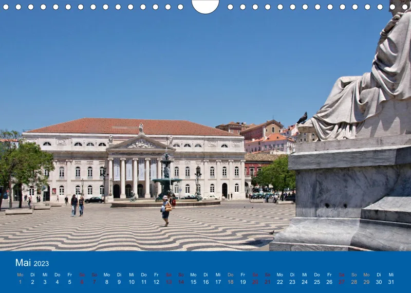 I love Lisbon