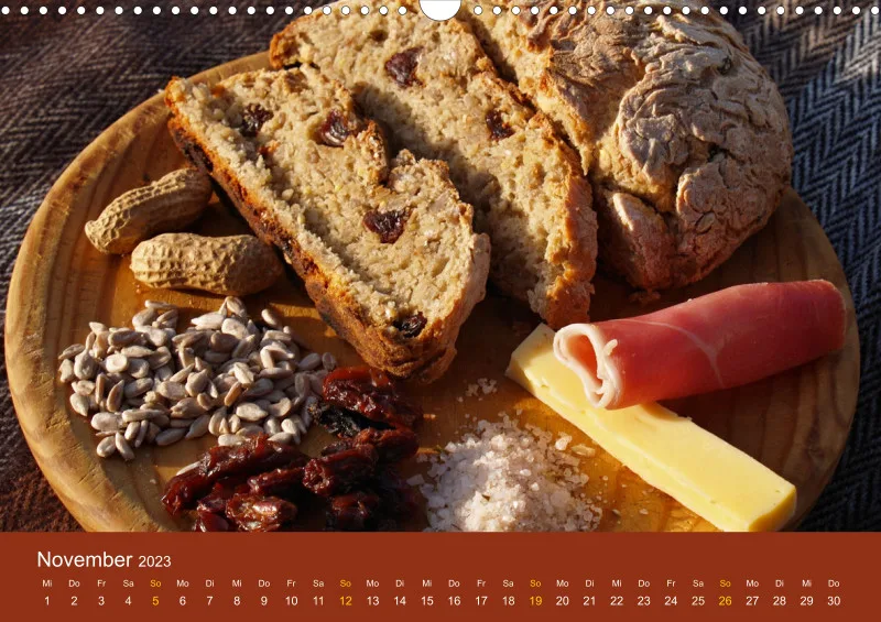 Mein Brotkalender