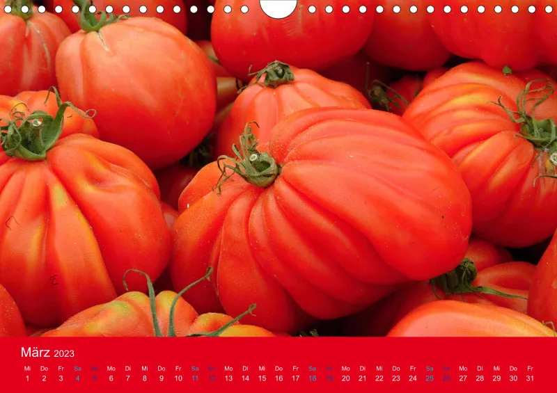 Tomatenkalender